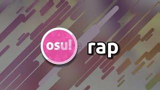 I made an osu! type rap (nalian reupload)