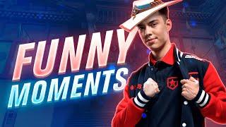 FUNNY MOMENTS | GAMBIT NATS