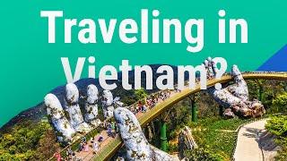 Traveling in Vietnam? | Bookaway #3