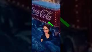 Creepy AI Coca-Cola Commercials Are Here #creepy #ai #reaction