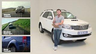 Toyota Fortuner Buying Guide: New & Used, Rivals & Pricing