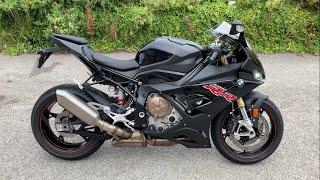 2021 BMW S 1000 RR SPORT, 5588 MILES - WALKAROUND - COMPLETELY MOTORBIKES