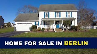 Homes For Sale In Berlin: 209 Henry's Mill Berlin, MD