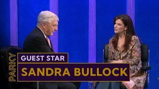 Sandra Bullock and all THOSE RUMOURS on Romance are True | Parkinson