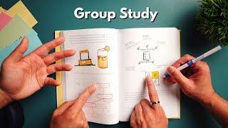 How to Optimize Group Study Sessions