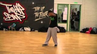 Shaun Evaristo "Go" by Miguel (Choreography) | The Hip Drop Workshop