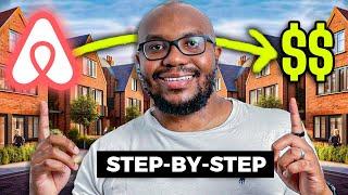 How to start an Airbnb Business#thabo #nhlangano 2024