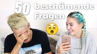 Bibi stellt mir die 50 BESCHÄMENDSTEN Fragen | Julienco