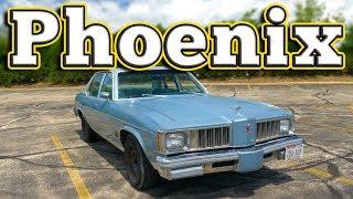 1977 Pontiac Phoenix: Regular Car Reviews