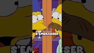 Marge trompe Homer Simpson avec Ned Flanders ?