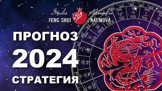 Астропрогноз на 2024 год Дракона по Бацзы, Най-Инь, Цимэнь Дуньцзя