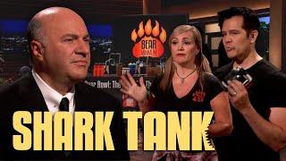 Bear Minimum Are Holding SOMETHING Back From the Sharks | Shark Tank US | Shark Tank Global