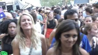 Djouna Mumbafu Big One Live at London Notting Hill Gate Carnival 2016