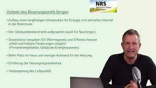 Infoveranstaltung zum Nahwärmenetz Bingen vom 21. November 2020 - Teil 2