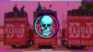 Yaar Ki Entry Dj Remix Haryanvi Song !! Edm Trance Vibration Mix !! Arman Mixer