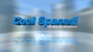 Full Episode of Cool Spaces on the theme of "Art Spaces"