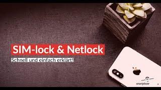 SIM-lock & Netlock - was ist das?