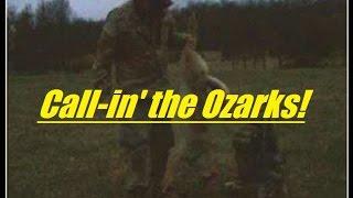 Coyote Hunting in the Ozarks of Missouri, SOLO, number 24.....