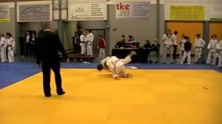 Joeri van Opstal   morote seoi nage
