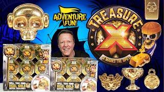 24 Treasure X Gold Hunters Series 1 – We Found REAL GOLD! Adventure Fun Toy review!