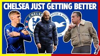 LESSONS LEARNED FROM CHELSEA 4-2 BRIGHTON ~ PLAYER RATINGS