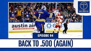 Episode 94 - Back to .500 (Again) | The Sabre Roundtable