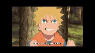 The Day Naruto Decided To Become Hokage Naruto Shippuden