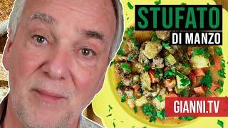 Italian Beef & Vegetable Stew: Stufato di Manzo, Italian Recipe - Gianni's North Beach