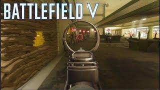 BEST OPERATION UNDERGROUND FLANKS! Battlefield V Crazy Streaks