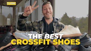 BEST CROSSFIT SHOES 2025 | Picks for All Types of WODs