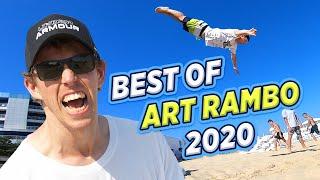 BEST OF ART RAMBO 2020 | ЛУЧШИЕ ТРЮКИ