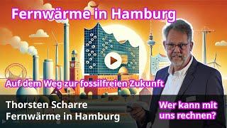 Fernwärme in Hamburg: Auf dem Weg zur fossilfreien Zukunft