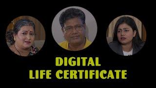 Digital Life Certificate