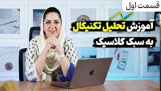 اموزش تحلیل تکنیکال به سبک کلاسیک | قسمت اول