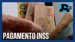 Aposentados e pensionistas do INSS começam a receber pagamento de julho nesta quinta (25)