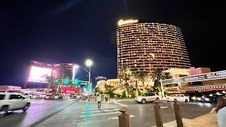 Vegas Must Try is live!  LAS VEGAS STRIP WALK