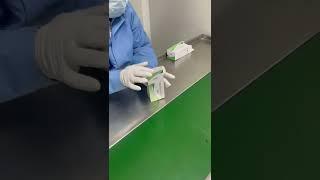 Secondary packing of Tablet St. Video Courtesy Ritual Drugs Pvt Ltd. Plant by Pharmadocx Consultant