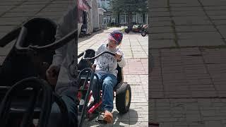 Велозабег #бубешки