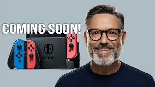 Nintendo Switch 2 Release Date - Latest Leaks, New Games & Price Revealed!