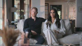 Rare Glimpse of Harry and Meghan’s Kids Shown in Series