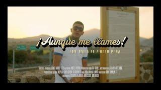 Eme Malafe y Neto Peña - Aunque Me Llames (Video Oficial)