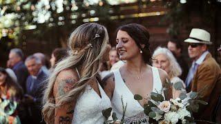 Shelby and Marissa | The Cordelle in Nashville, TN - Wedding Videographer Brindle Film Co.