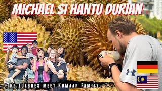 Durian Cyberjaya best! | We met THE KUMAAR FAMILY