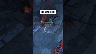 The Most SATISFYING Oracle Play You'll See Today  #dota2
