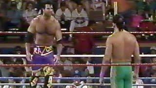 See Razor Ramon in action before his TV debut in rare Hidden Gem (WWE Network Exclusive)