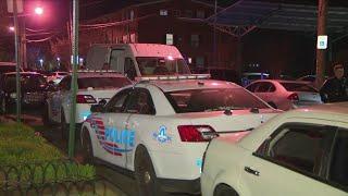 Three men shot in Southeast DC