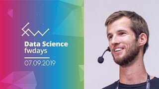 Denys Kovalenko "Scaling Data Science at Bolt"