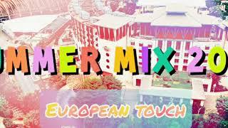 Relaxing music -Summer mix - Electronic music (best cover version of cmb music )