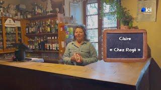 "Chez Rogé", l'un des plus ancien bistrot des Pyrénées