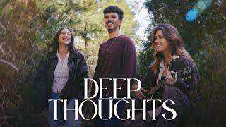 "Deep Thoughts" by Illit, Elijah Davis, Siyona Adranly & Maoz Music (Official Lyric Video)
